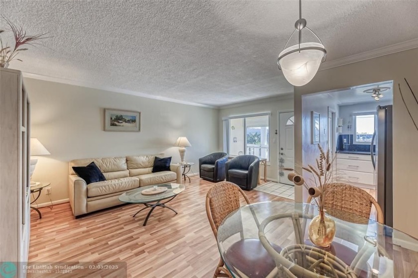 Wonderful bright 1/1 -bedroom condo with a gorgeous view of the - Beach Condo for sale in Pompano Beach, Florida on Beachhouse.com