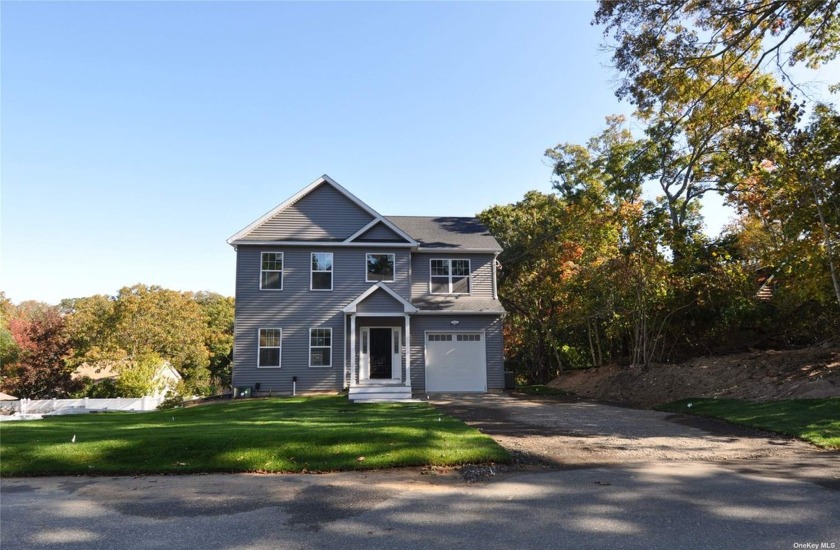 Welcome to your dream home by the beach! This brand new - Beach Home for sale in Rocky Point, New York on Beachhouse.com