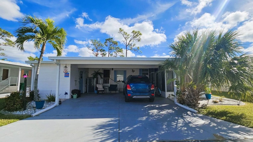 Nestled within the highly sought-after golf course community of - Beach Home for sale in Punta Gorda, Florida on Beachhouse.com