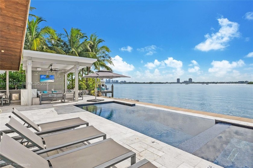 Discover a luxury waterfront home in a dynamic, changing gated - Beach Home for sale in North Bay Village, Florida on Beachhouse.com