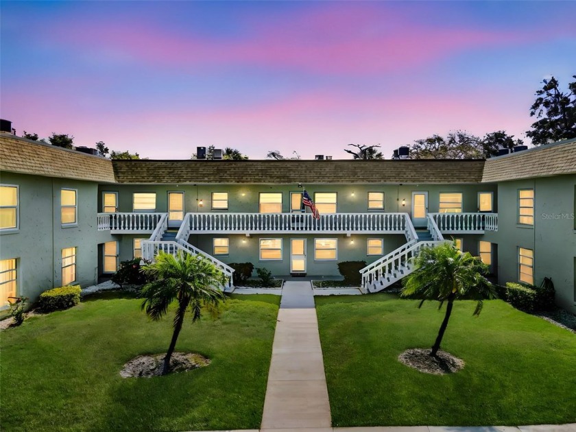 Looking for an Affordable 1 Bedroom Florida Condo Close  to - Beach Condo for sale in Tarpon Springs, Florida on Beachhouse.com