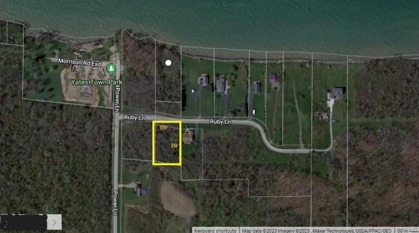 Building lot near Lake Ontario! Here is a great opportunity to - Beach Lot for sale in Lyndonville, New York on Beachhouse.com