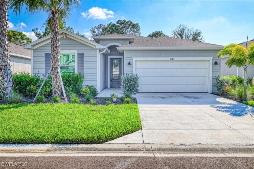 Located in the beautiful new golf community of Ibis Landings - Beach Home for sale in Fort Myers, Florida on Beachhouse.com