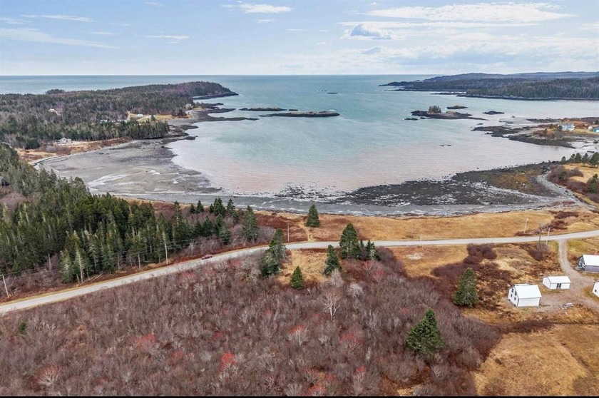 Build your dream home in Downeast Maine with stunning views - Beach Lot for sale in Lubec, Maine on Beachhouse.com