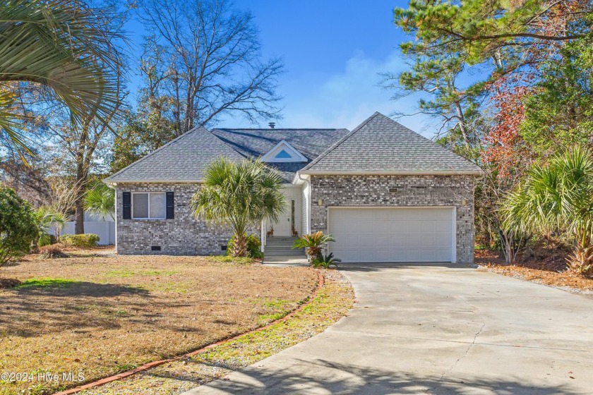 Bent Tree Plantation is one of the areas most cherished - Beach Home for sale in Ocean Isle Beach, North Carolina on Beachhouse.com