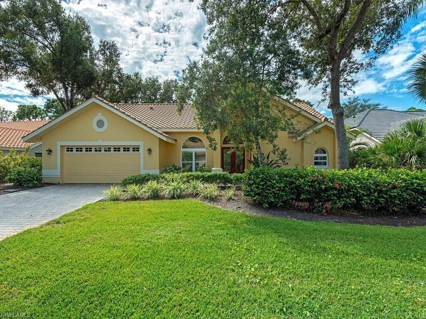 If you are looking for a move in ready home you won't want to - Beach Home for sale in Bonita Springs, Florida on Beachhouse.com