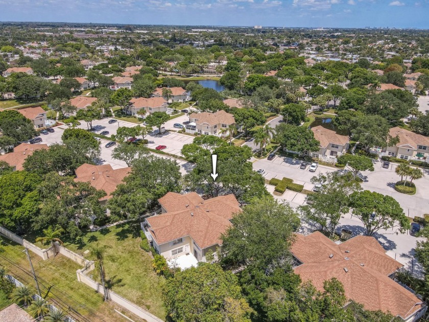 Nestled within the sought-after gated enclave of Wellesley at - Beach Townhome/Townhouse for sale in Lake Clarke Shores, Florida on Beachhouse.com