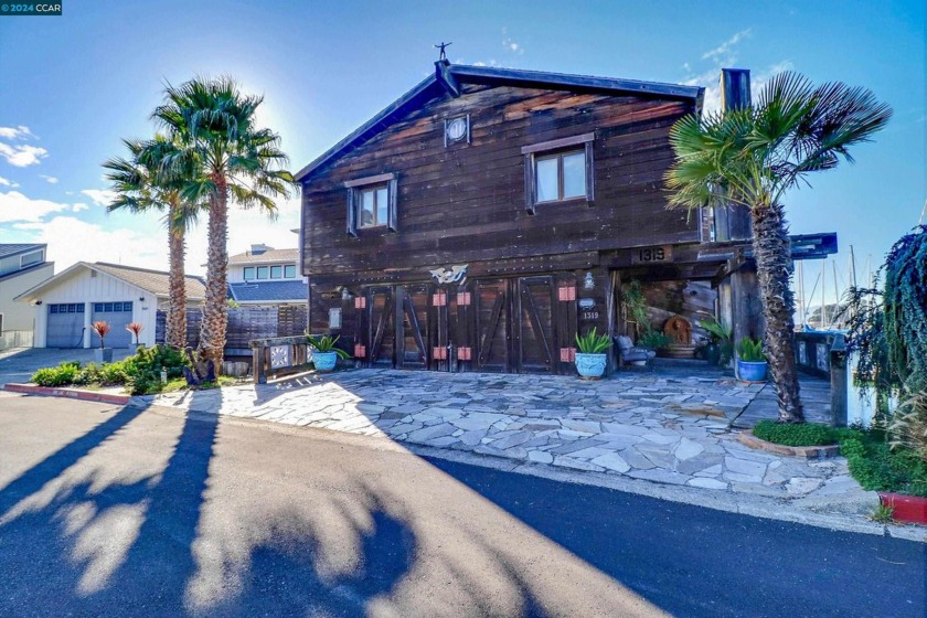 You don't want to miss this one; it is one of the most unique - Beach Home for sale in Richmond, California on Beachhouse.com