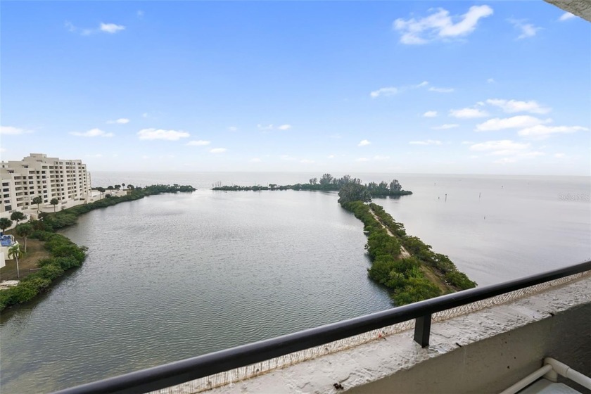 Wow direct Gulf of Mexico views from your living room! No lawn - Beach Condo for sale in Hudson, Florida on Beachhouse.com