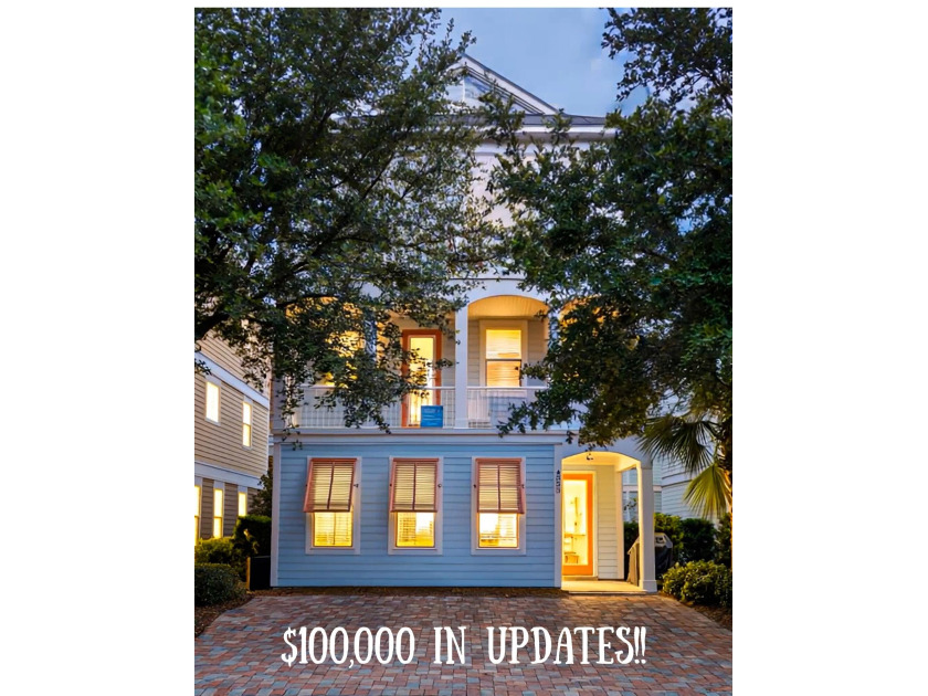 Experience the Essence of Coastal Luxury in Crystal Beach! - Beach Home for sale in Destin, Florida on Beachhouse.com