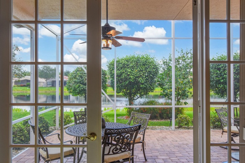 Impeccably maintained, waterfront property with a NEW ROOF! This - Beach Home for sale in Boynton Beach, Florida on Beachhouse.com