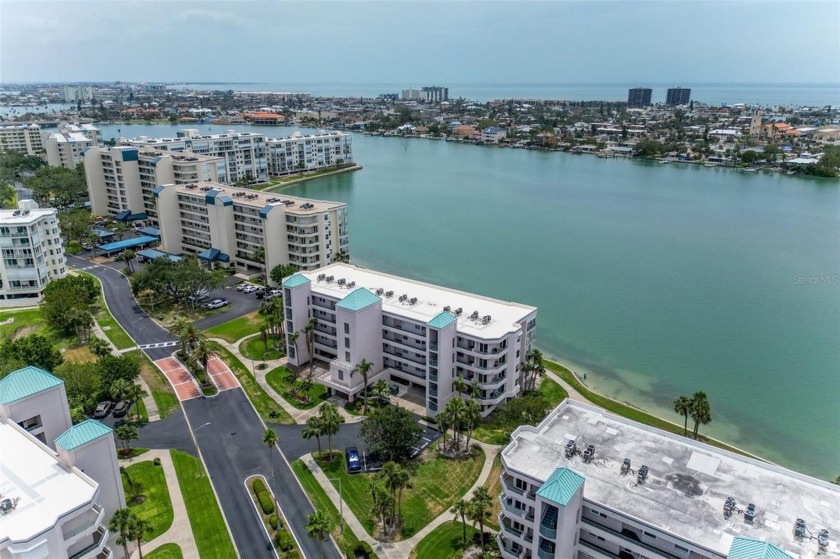 Paradise awaits in the highly desirable Coral Pointe at - Beach Condo for sale in ST Pete Beach, Florida on Beachhouse.com