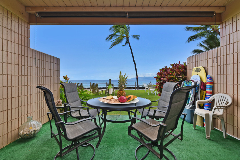 Recently Remodeled Ground floor! Near Kaanapali Resort! Book - Beach Vacation Rentals in Lahaina, Hawaii on Beachhouse.com