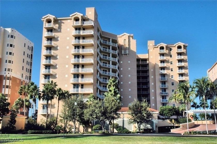 High rise living is all about the views and these are the best! - Beach Condo for sale in Fort Myers, Florida on Beachhouse.com