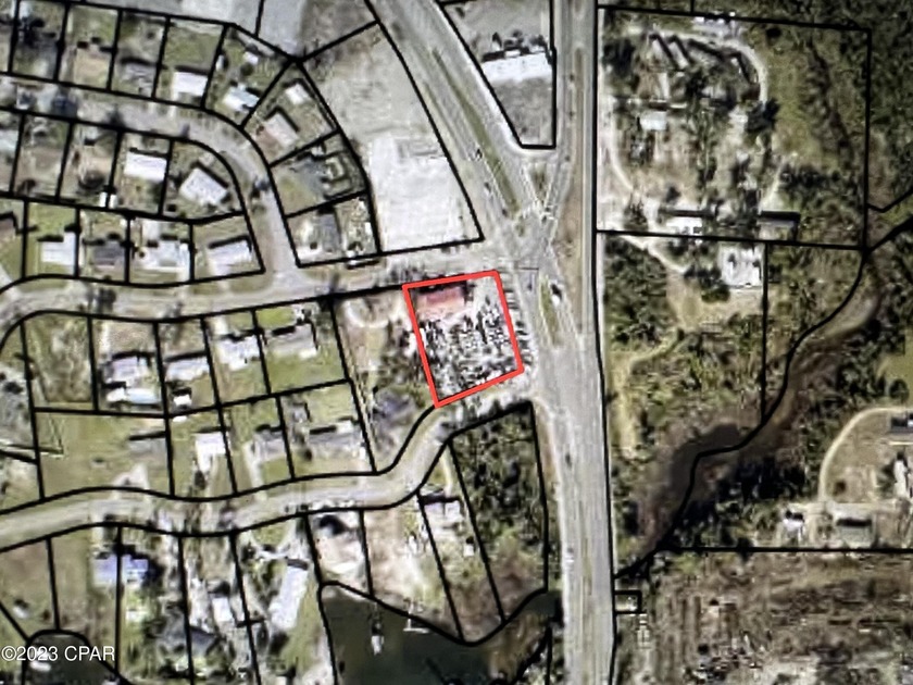 Here's a great opportunity for your business on one of the - Beach Lot for sale in Panama City, Florida on Beachhouse.com