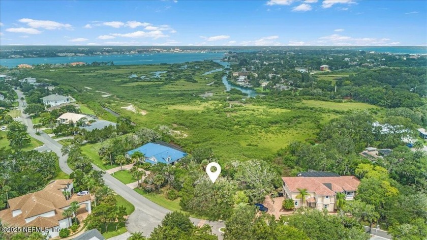 Discover the perfect opportunity to build your dream home in the - Beach Lot for sale in St. Augustine Beach, Florida on Beachhouse.com