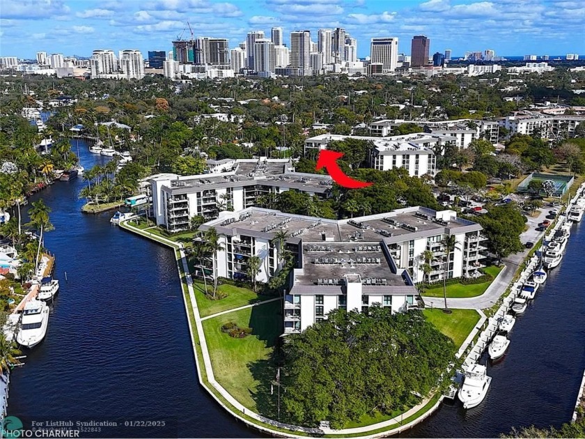 Premier Location - Top Floor - Largest Model Available - Split - Beach Condo for sale in Fort Lauderdale, Florida on Beachhouse.com