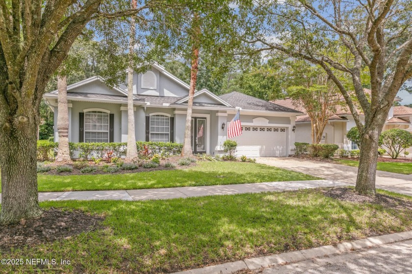 Spacious 5-Bedroom Home in Gated World Golf Village Community - - Beach Home for sale in St Augustine, Florida on Beachhouse.com