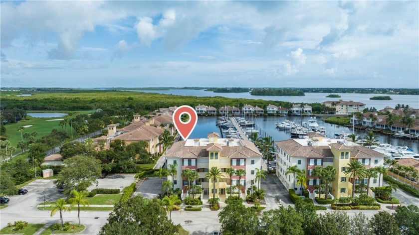 This spectacular Harborfront condo has been totally updated with - Beach Home for sale in Vero Beach, Florida on Beachhouse.com