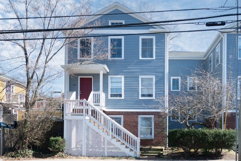 Do not miss this updated ranch style condo unit with a view of - Beach Condo for sale in New Haven, Connecticut on Beachhouse.com