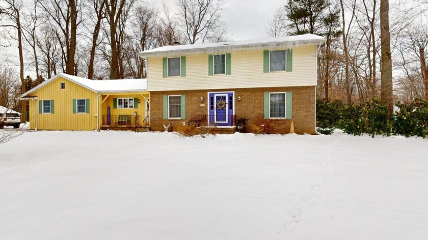 Welcome to this charming 2-story home nestled on .72 acres in - Beach Home for sale in Erie, Pennsylvania on Beachhouse.com