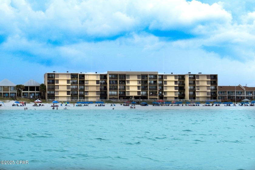 Welcome to Gulf Gate #405, a bright and spacious condo located - Beach Condo for sale in Panama City, Florida on Beachhouse.com