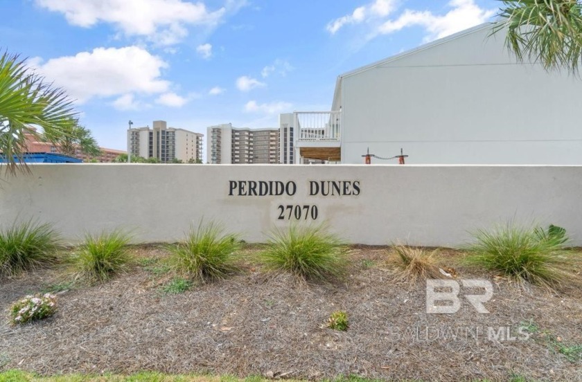 Perdido Dunes 40 offers the perfect blend of coastal comfort and - Beach Condo for sale in Orange Beach, Alabama on Beachhouse.com