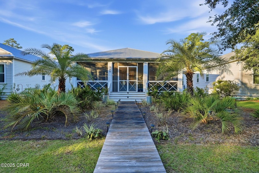 Welcome to Grayton Bayou - where life moves at the pace of the - Beach Home for sale in Santa Rosa Beach, Florida on Beachhouse.com