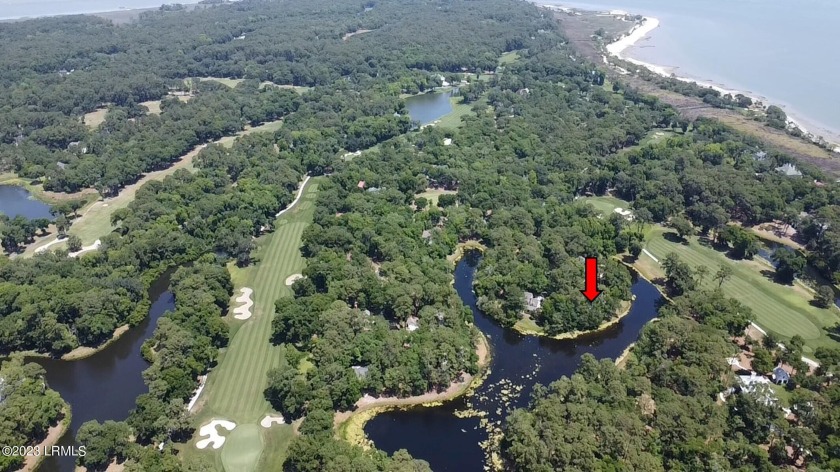 Build your dream home with water views and the tranquility of - Beach Lot for sale in Daufuskie Island, South Carolina on Beachhouse.com