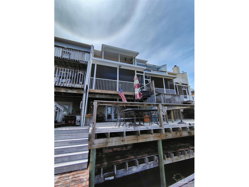 Offered fully furnished, this beautifully appointed 3-bedroom, 3 - Beach Home for sale in Pensacola, Florida on Beachhouse.com