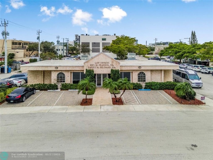 PRICE IMPROVEMENT!!!  IMPRESS YOUR CLIENTS WITH THIS INCREDIBLE - Beach Commercial for sale in Pompano Beach, Florida on Beachhouse.com