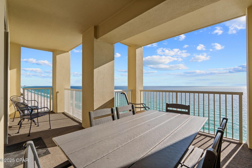 3BR gulf front condo? Yes! End Unit? Huge balcony? Yes! Gulf - Beach Condo for sale in Panama City Beach, Florida on Beachhouse.com