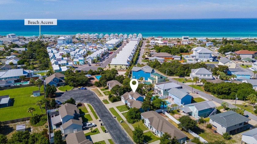 Motivated Seller! Discover the ultimate COASTAL LIFESTYLE just - Beach Home for sale in Panama City Beach, Florida on Beachhouse.com