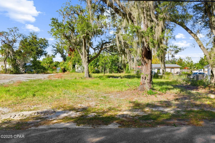 The possibilities are endless with this property. Zoned MIXED - Beach Lot for sale in Panama City, Florida on Beachhouse.com
