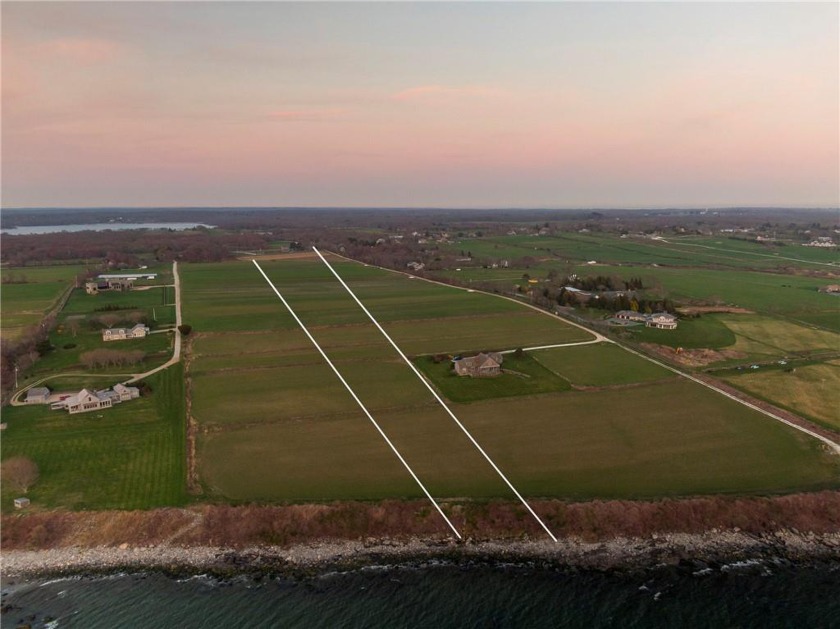 Welcome to Little Compton and this amazing opportunity to build - Beach Acreage for sale in Little Compton, Rhode Island on Beachhouse.com