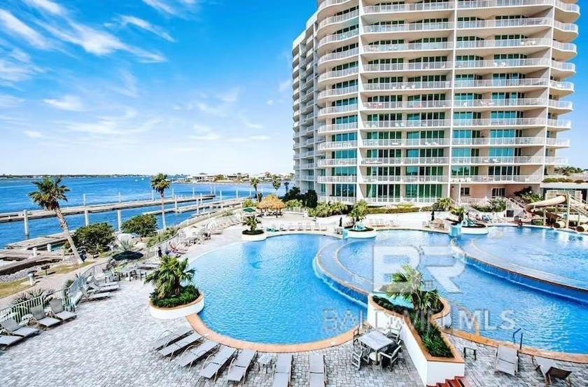 Exceptionally updated 3 bedroom, 3 bathroom stylish condominium - Beach Condo for sale in Orange Beach, Alabama on Beachhouse.com