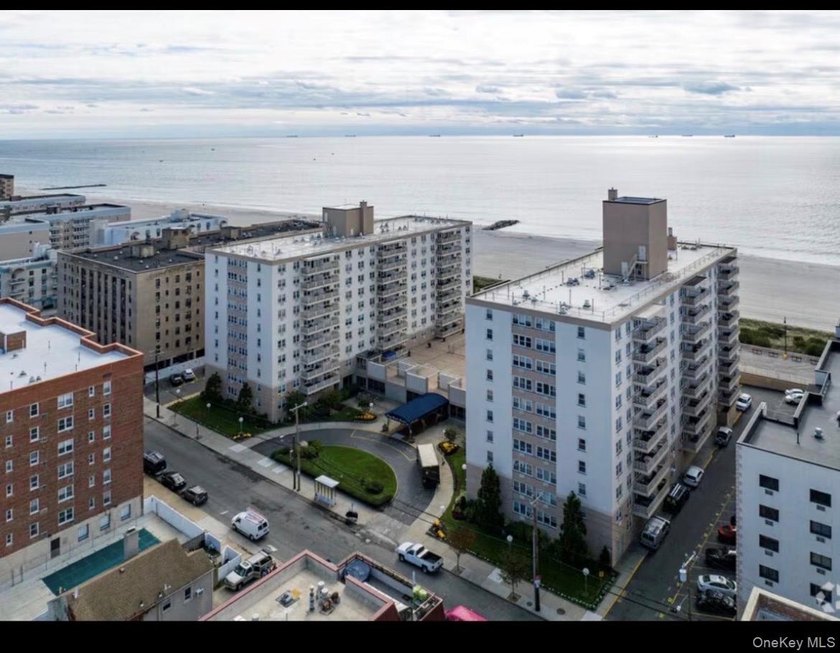 Ocean Front. This Beautiful Bright Co-Op Building Boast a Large - Beach Home for sale in Long Beach, New York on Beachhouse.com
