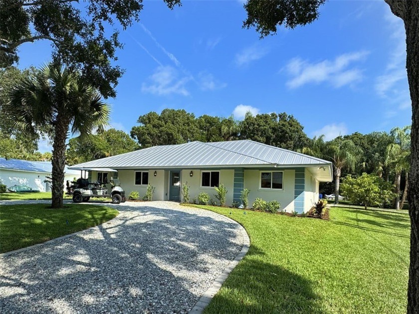 Completely redesigned  remodeled CBS 3/2/2 home in the highly - Beach Home for sale in Vero Beach, Florida on Beachhouse.com