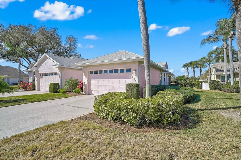 Under contract-accepting backup offers. Wake up to peaceful lake - Beach Home for sale in Venice, Florida on Beachhouse.com