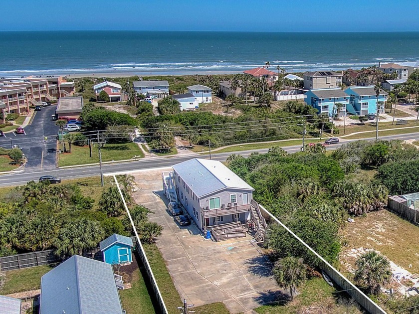 This fully occupied mixed use quadplex is a 7% cap rate and is - Beach Lot for sale in ST Augustine, Florida on Beachhouse.com