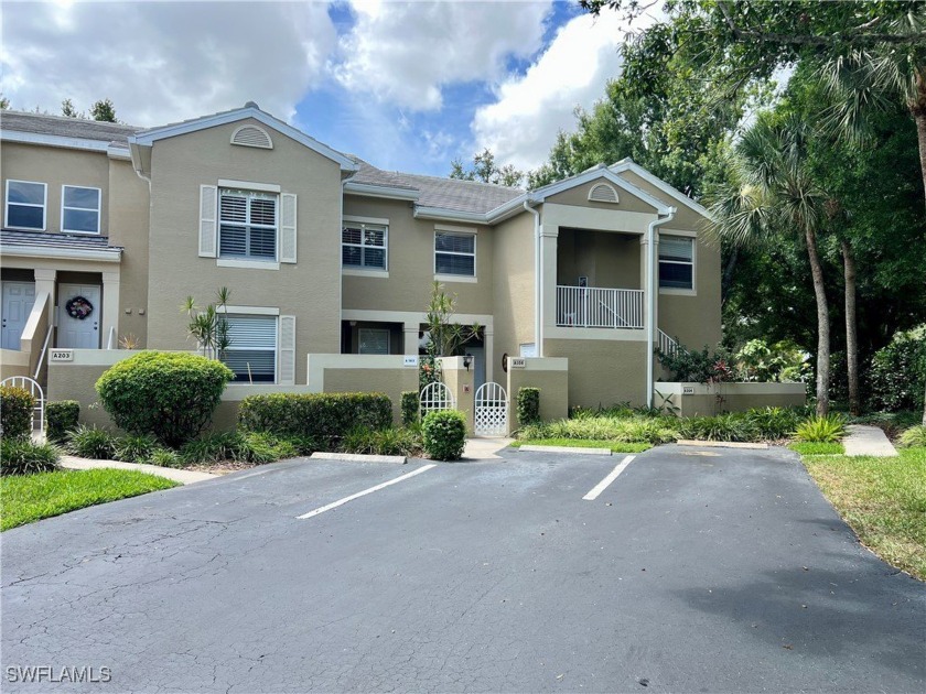 Convenient ground floor 2 bedroom 2 bath Condo located on the - Beach Condo for sale in Fort Myers, Florida on Beachhouse.com