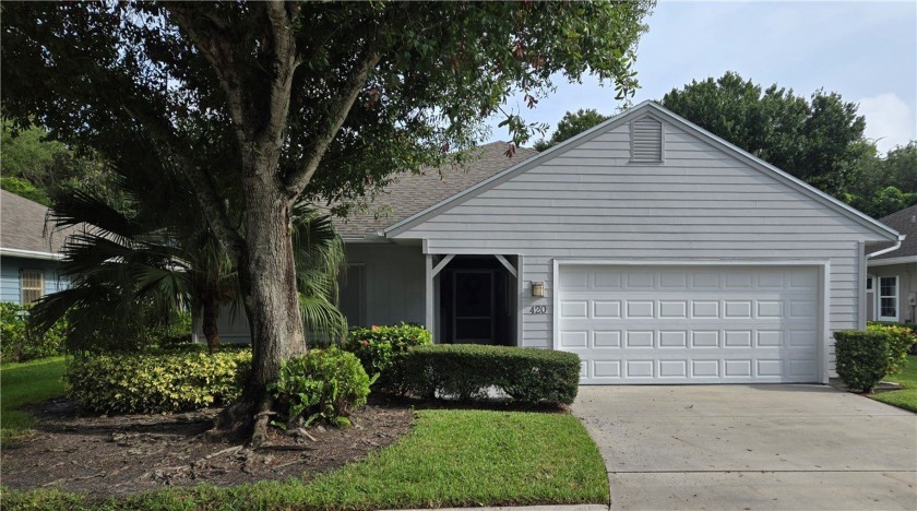 The largest 2 bedroom floor plan in the community.  Living - Beach Home for sale in Vero Beach, Florida on Beachhouse.com