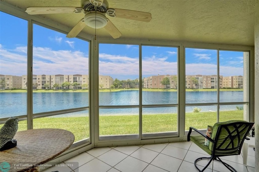 No minimum income or score requirement! Spectacular waterfront - Beach Condo for sale in Tamarac, Florida on Beachhouse.com