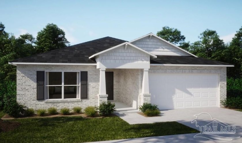 The Maple presents a fresh, well-balanced design that blends - Beach Home for sale in Pensacola, Florida on Beachhouse.com
