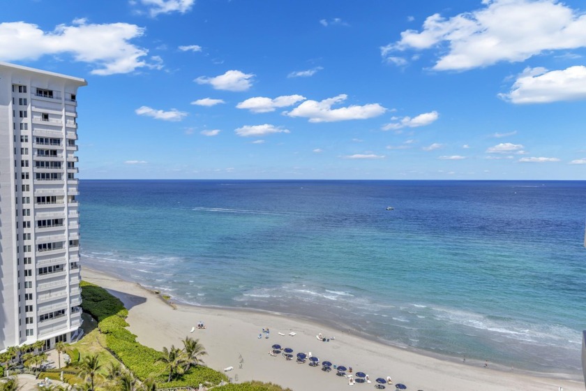 Experience breathtaking day and night views from this 16th-floor - Beach Condo for sale in Boca Raton, Florida on Beachhouse.com