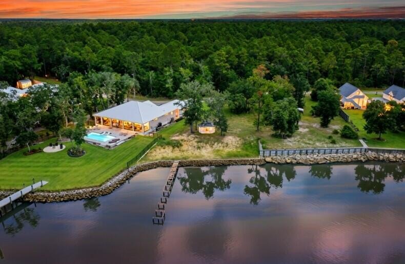AMAZING VIEWS from one of Freeport's best-kept secrets-- - Beach Lot for sale in Freeport, Florida on Beachhouse.com