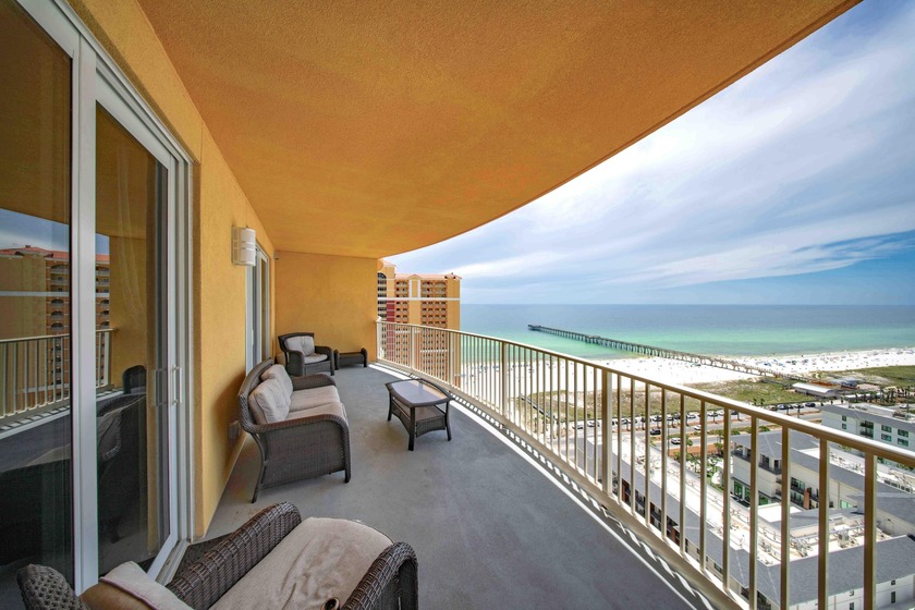 Experience the ultimate in coastal living and convenience with - Beach Condo for sale in Panama City Beach, Florida on Beachhouse.com