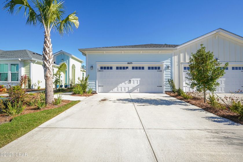 Nearly New Antiqua Villa - Phase 6BC Beautifully maintained and - Beach Townhome/Townhouse for sale in Panama City Beach, Florida on Beachhouse.com