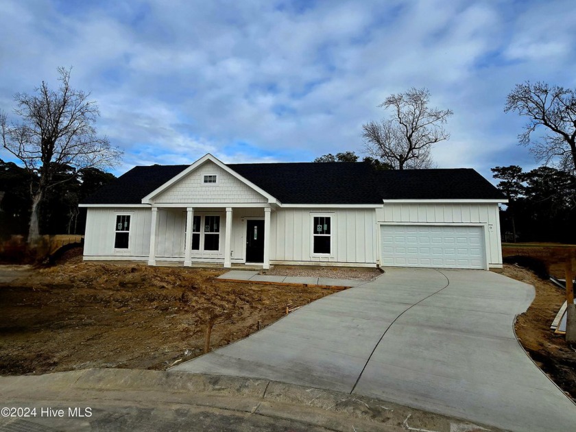 Welcome to this stunning new construction home in the - Beach Home for sale in Ocean Isle Beach, North Carolina on Beachhouse.com