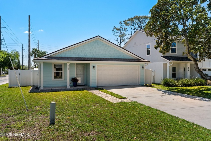 Modern 4BR Home Just Minutes from the Beach - 904 15th Ave S - Beach Home for sale in Jacksonville Beach, Florida on Beachhouse.com